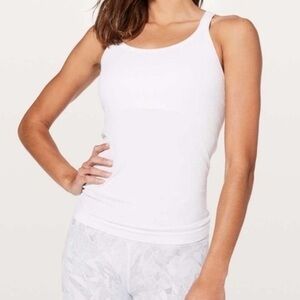 Lululemon Ebb To Street Tank